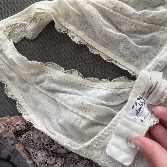 ✨Free People✨ Bralette Bundle 💖 Size S ✨ Two Bras ✨ - Picture 4 of 5
